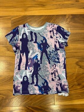 Disney descendants t shirt